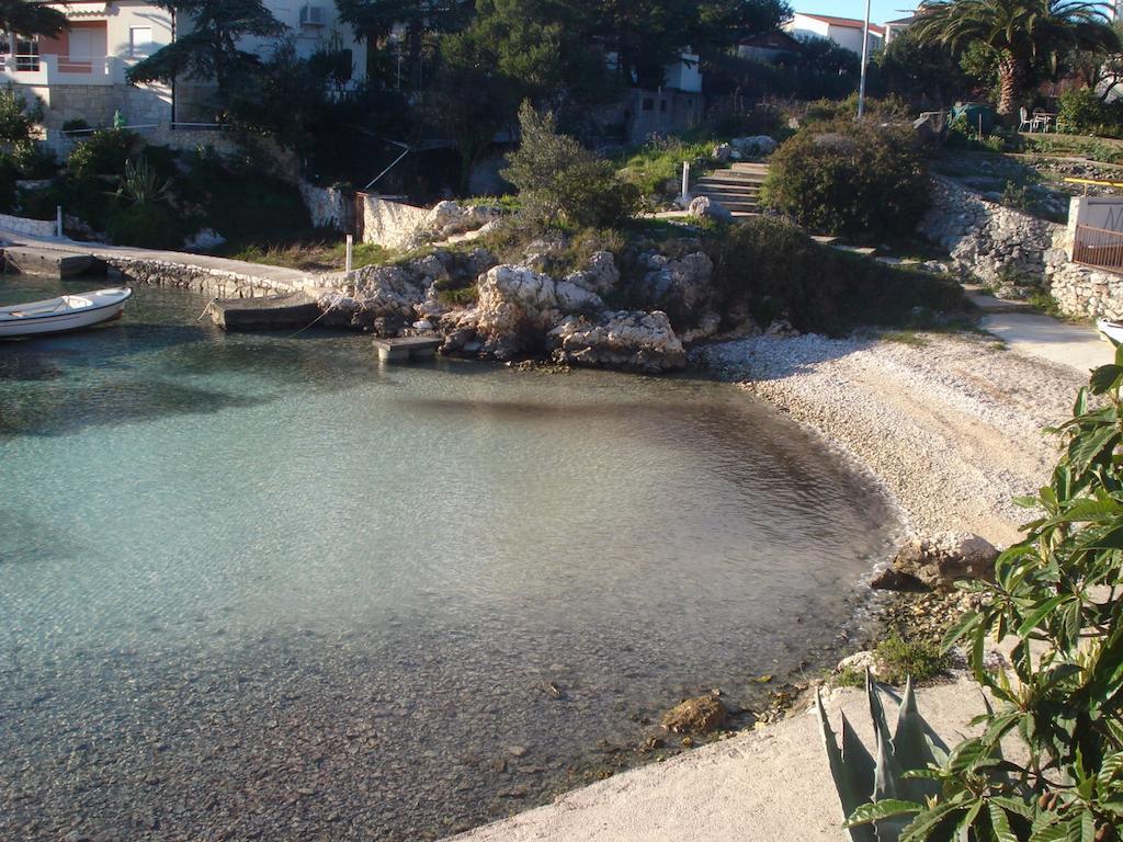 Apartments Dalmacija Rogoznica  Rum bild