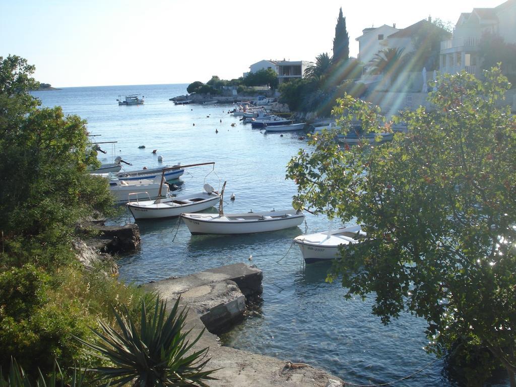 Apartments Dalmacija Rogoznica  Exteriör bild