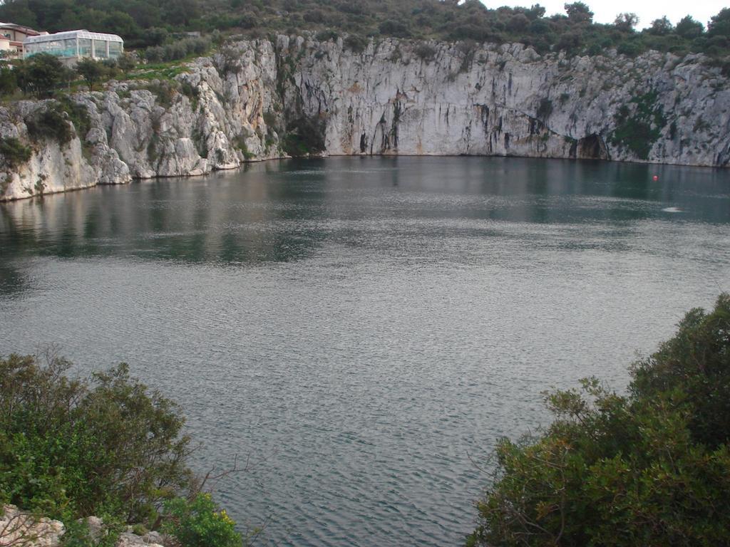 Apartments Dalmacija Rogoznica  Exteriör bild